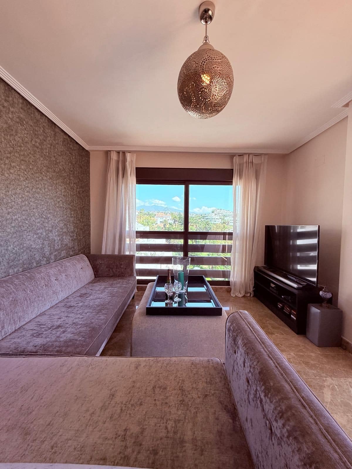 Drie-slaapkamer duplex penthouse in Estepona in Estepona - foto 5