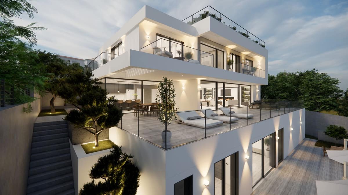 5 bedroom House in Marbella in Marbella - foto 2