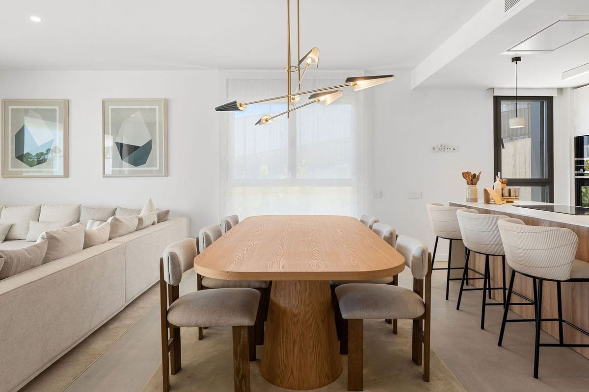 Drie-slaapkamerappartement in Selwo in Selwo - foto 8