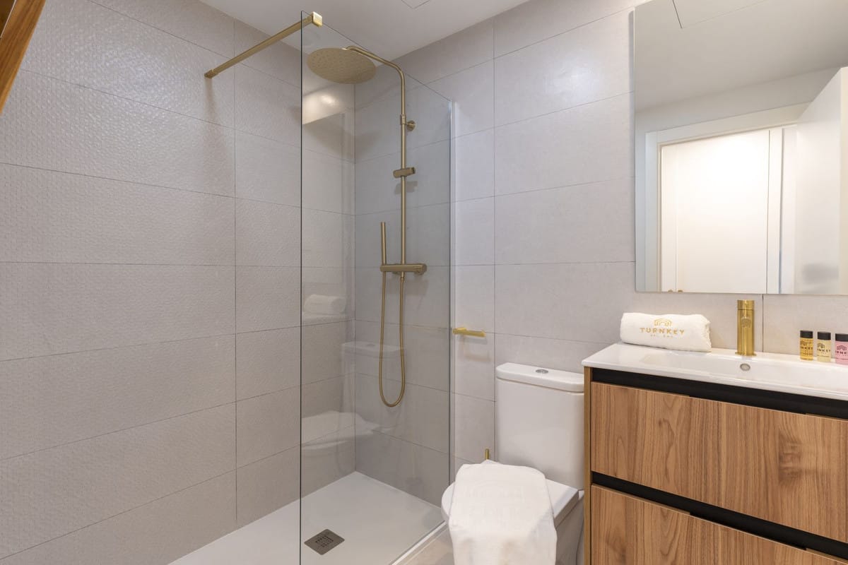 3-slaapkamer appartement in Estepona in Estepona - foto 12