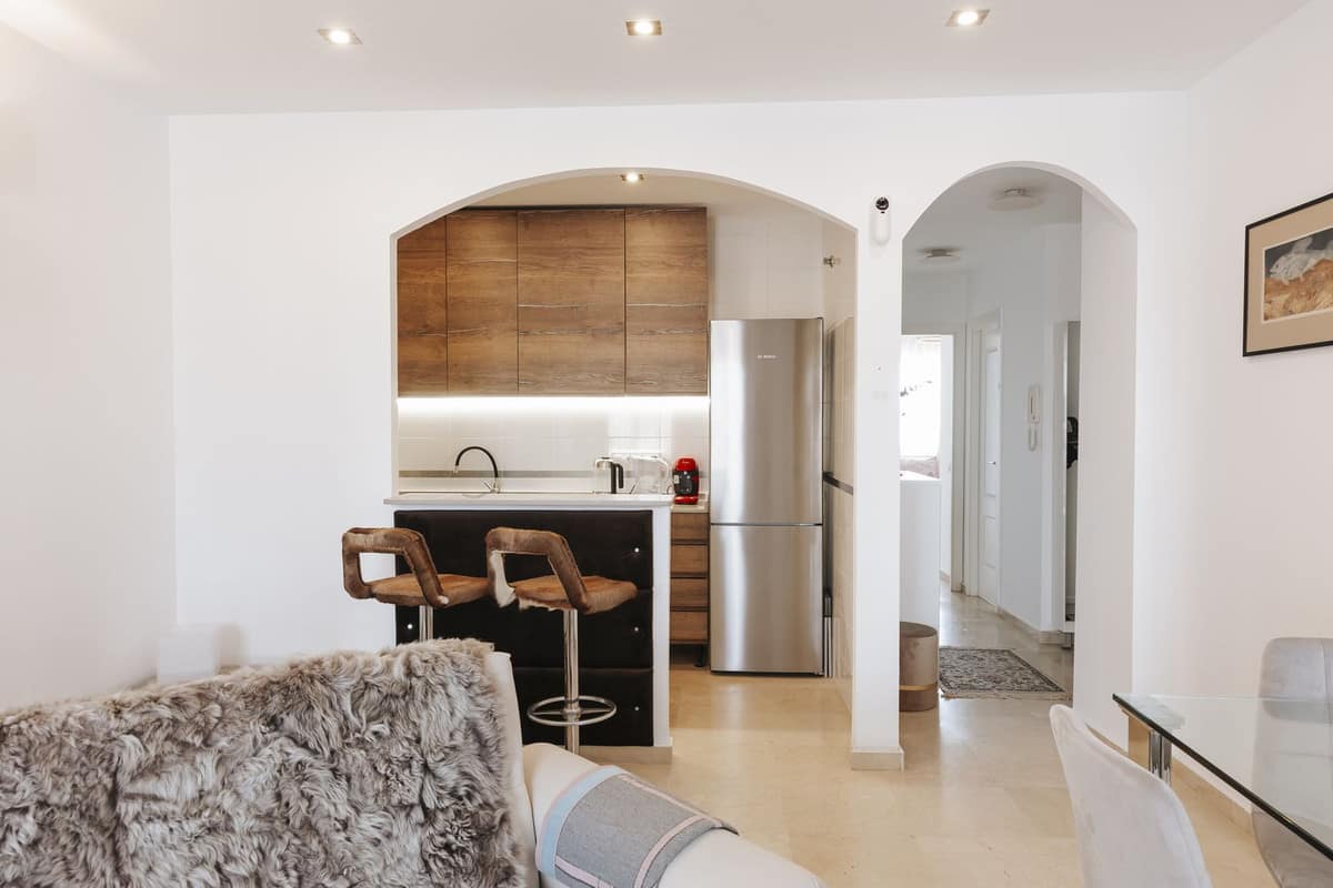 3-slaapkamer penthouse in Estepona in Manilva - foto 12