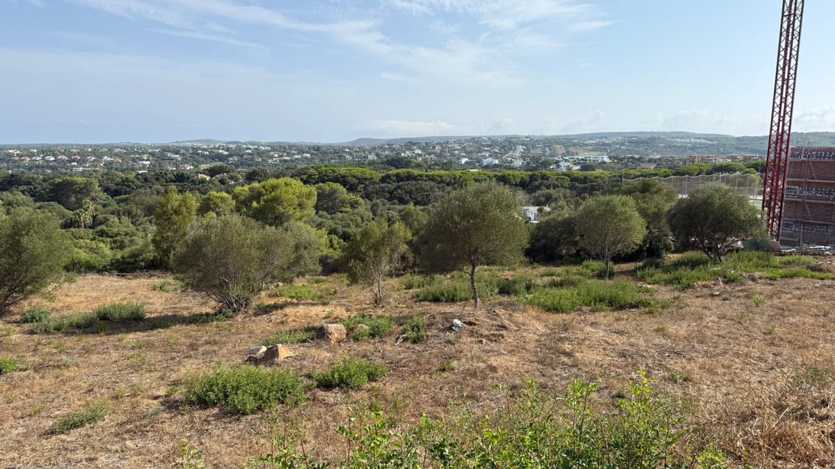 Kavel in Sotogrande in Sotogrande - foto 3