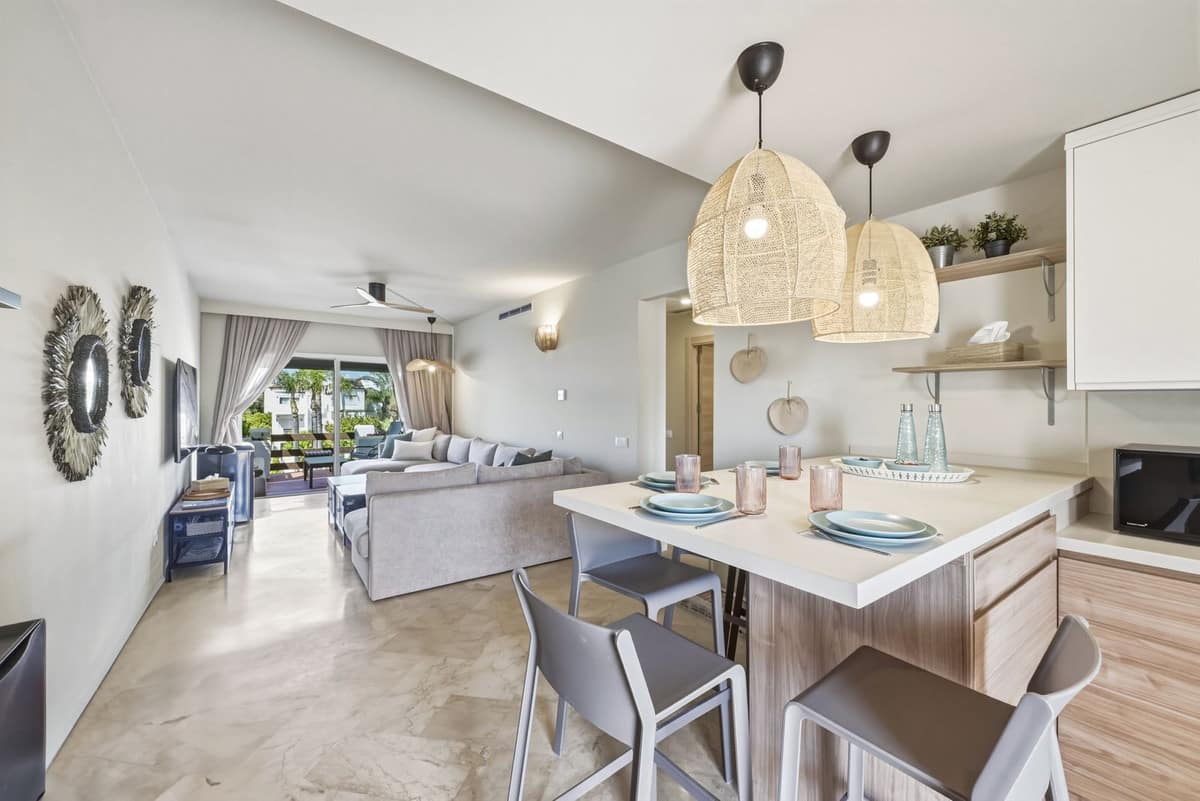 Exclusief gerenoveerd appartement in Costalita, op slechts 100 meter van het strand in Costalita - foto 8