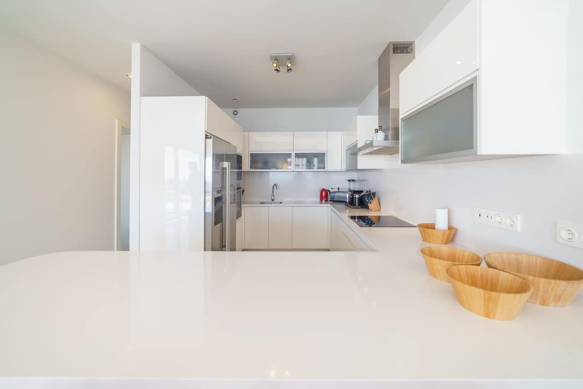 3-slaapkamer penthouse in Higueron in Higueron - foto 19