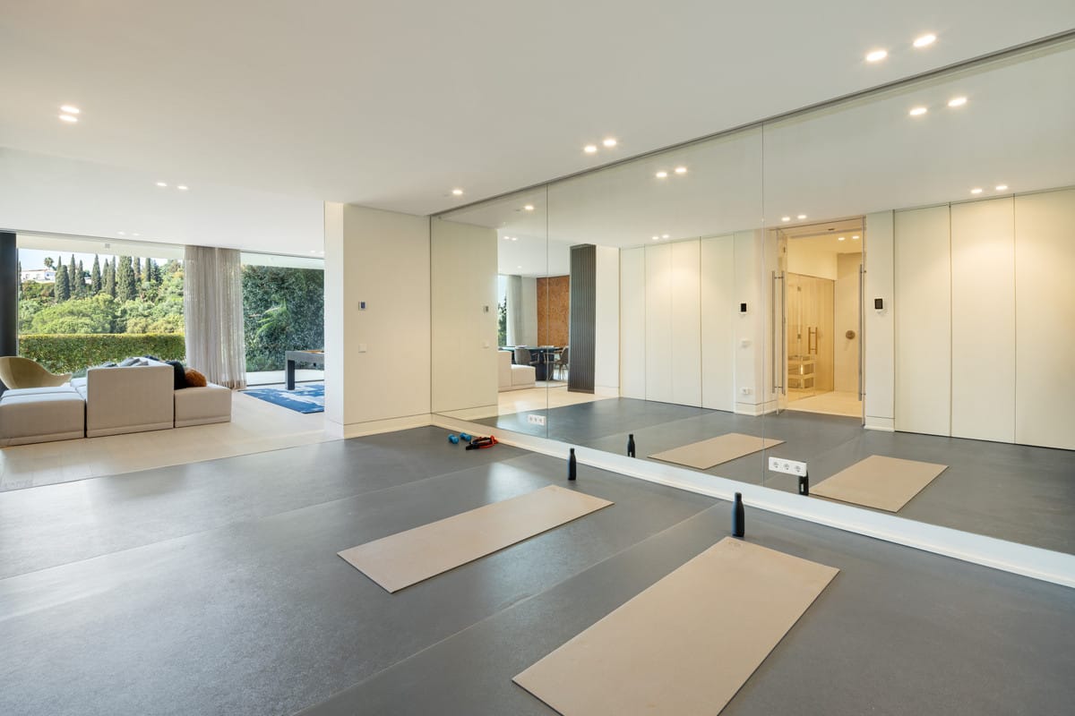 6-slaapkamer villa in La Quinta, Benahavís in La Quinta - foto 7