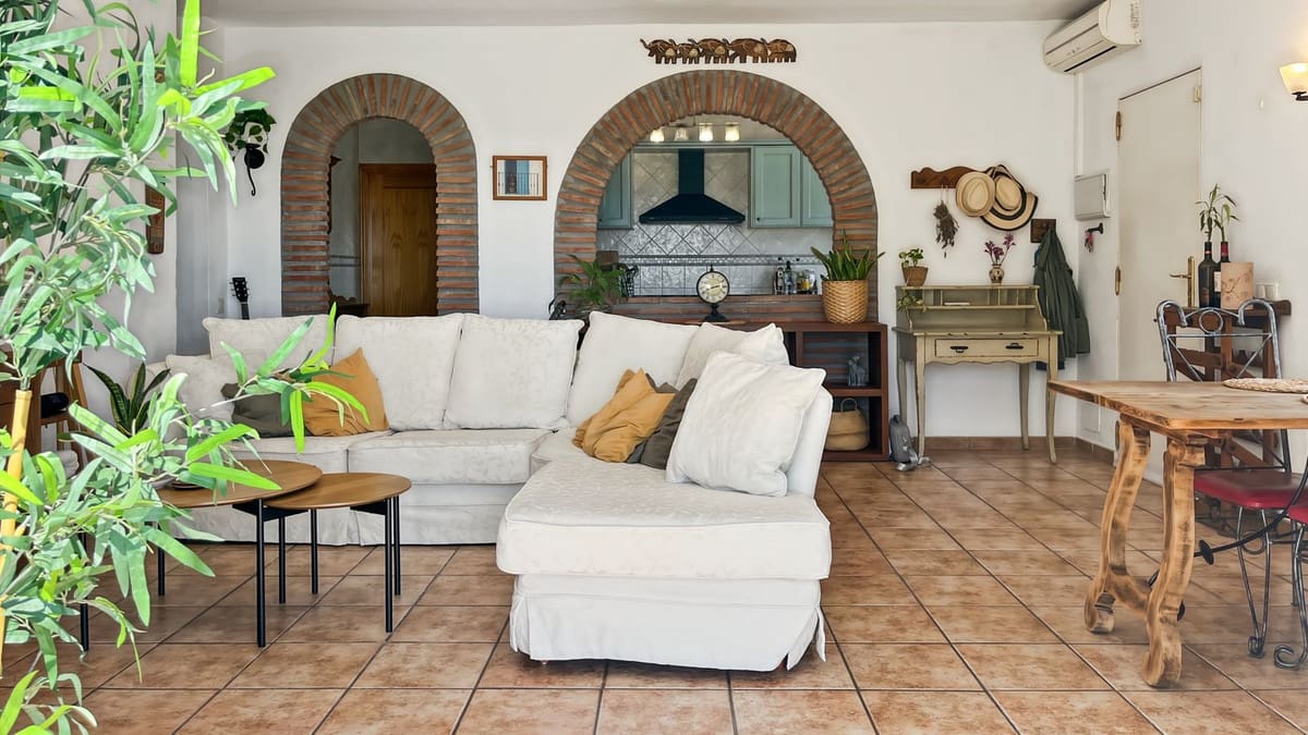 4-slaapkamer villa nabij Cómpeta in Cómpeta - foto 9