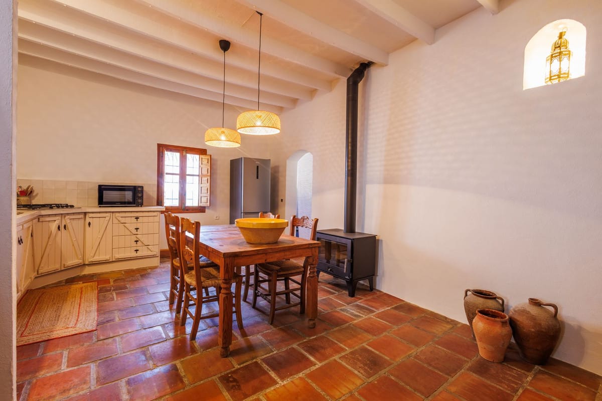 3-slaapkamerwoning in Comares in Comares - foto 16
