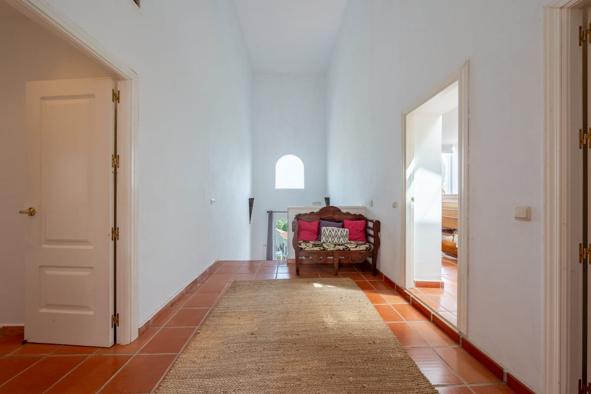 Villa met vijf slaapkamers in Sotogrande Alto, Cádiz in Sotogrande Alto - foto 17