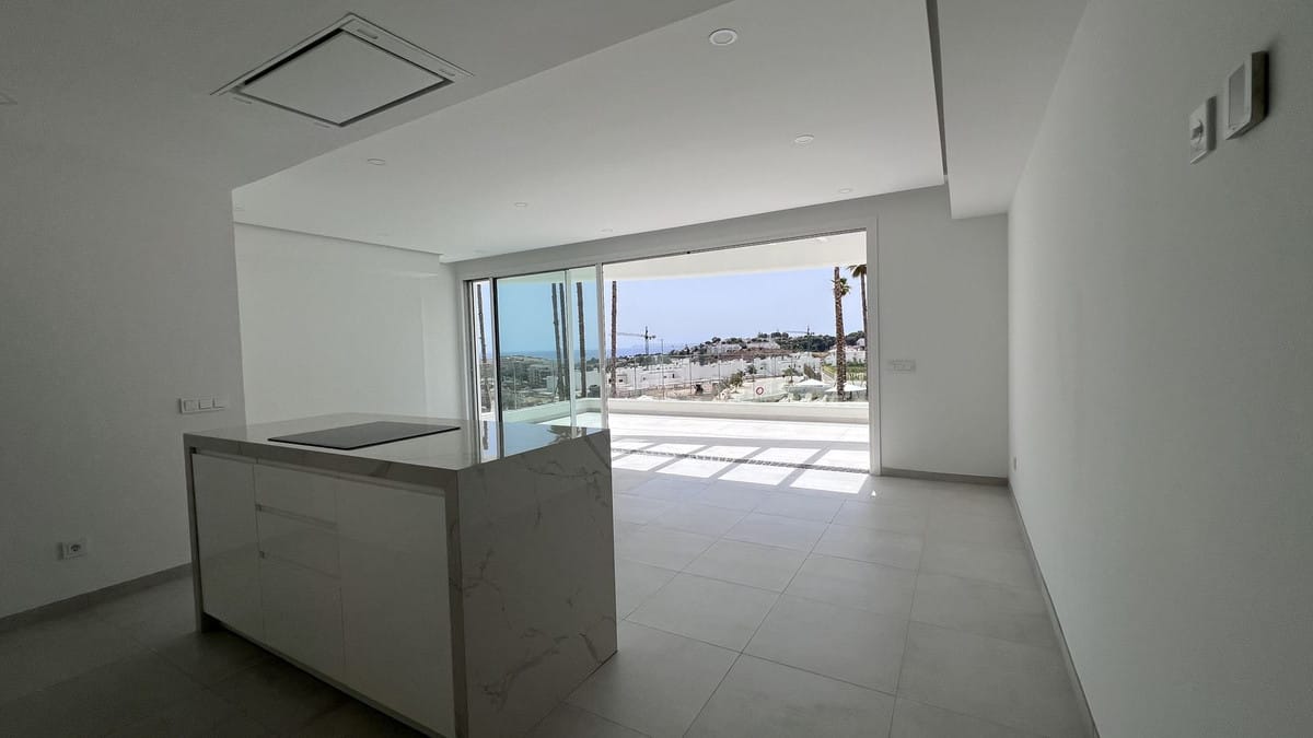 3-slaapkamerappartement in La Cala de Mijas in La Cala de Mijas - foto 4