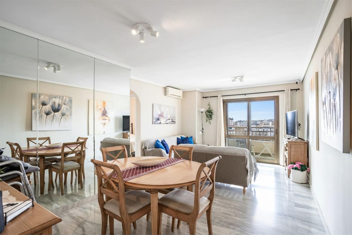 2-kamer appartement in Fuengirola in Fuengirola - foto 7