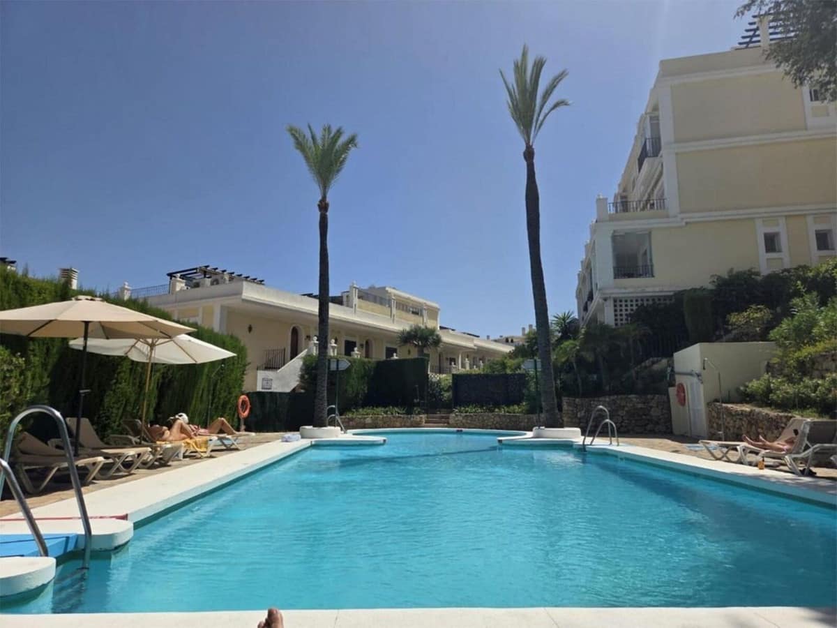 Twee-slaapkamerappartement in Marbella in Marbella - foto 18