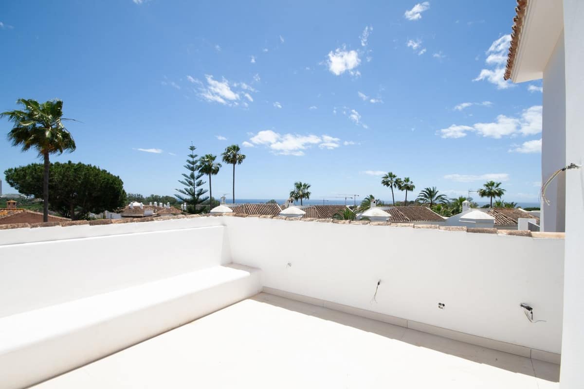 4-slaapkamer villa in Elviria, Marbella in Elviria - foto 18