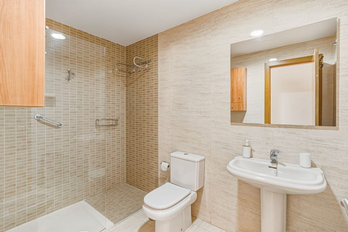 Appartement met 1 slaapkamer in Los Boliches in Los Boliches - foto 6