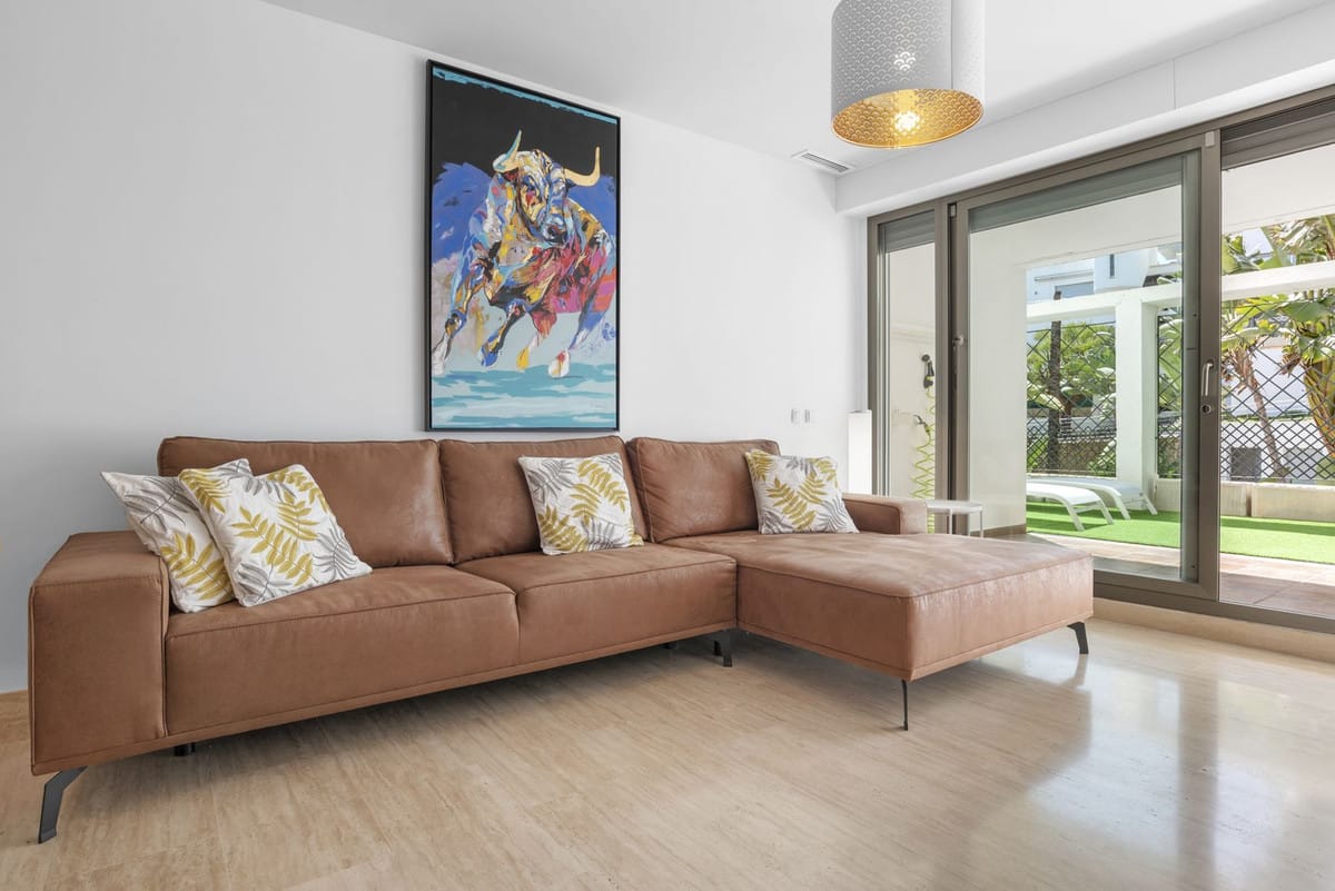 1-slaapkamer appartement in La Cala de Mijas in La Cala de Mijas - foto 5