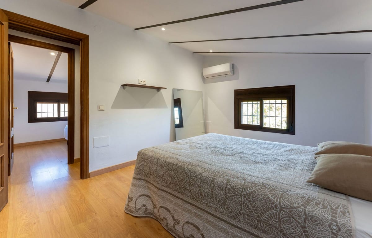 Finca met drie slaapkamers in Coín, Málaga in Coín - foto 18