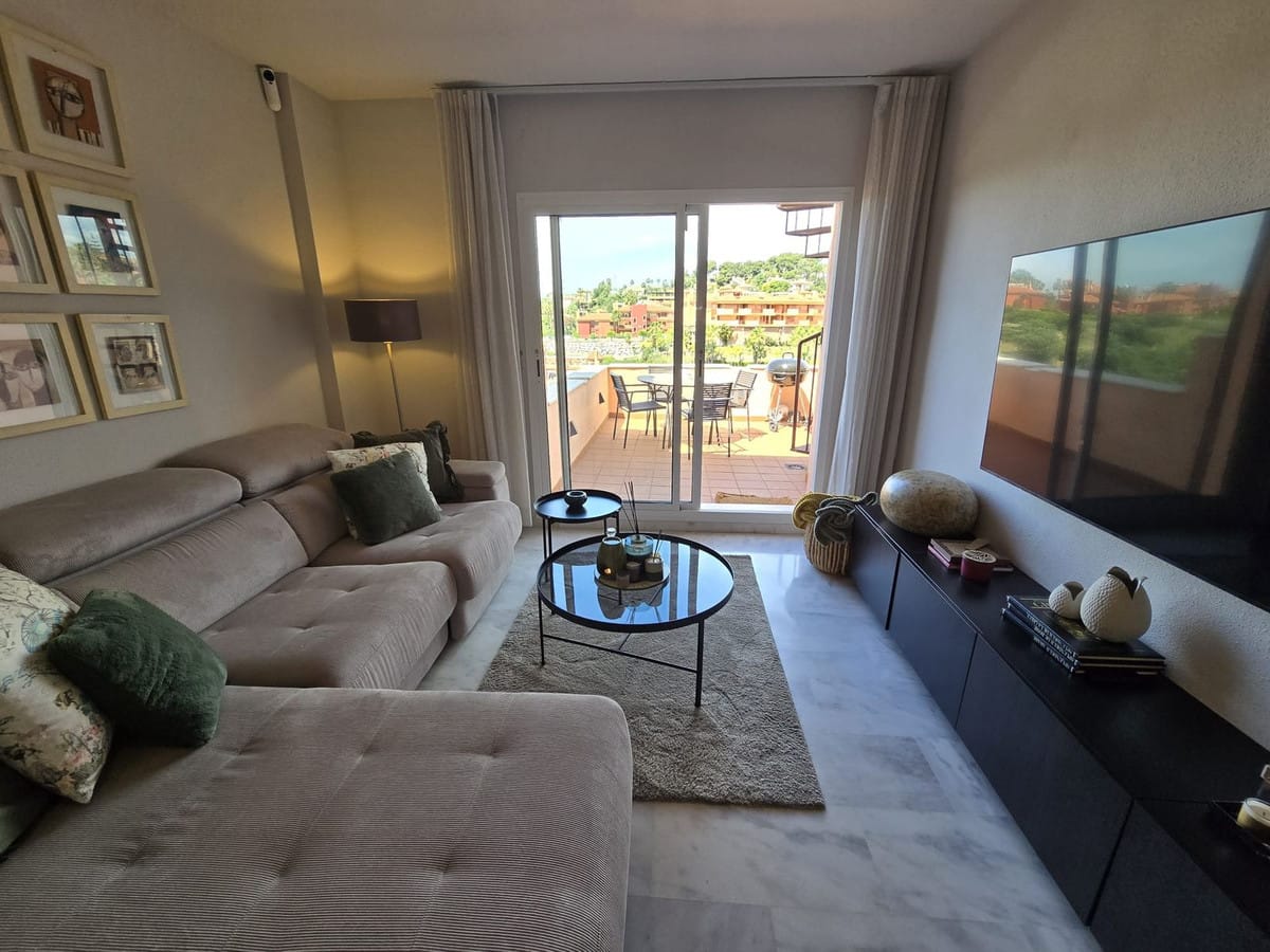 2-slaapkamer penthouse in Reserva de Marbella in Reserva de Marbella - foto 20