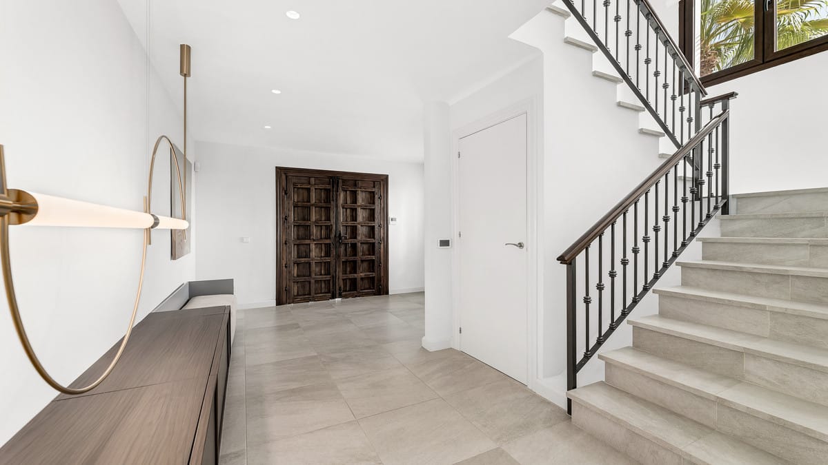 5-slaapkamer villa in Estepona met adembenemend zee- en bergzicht in Estepona - foto 19