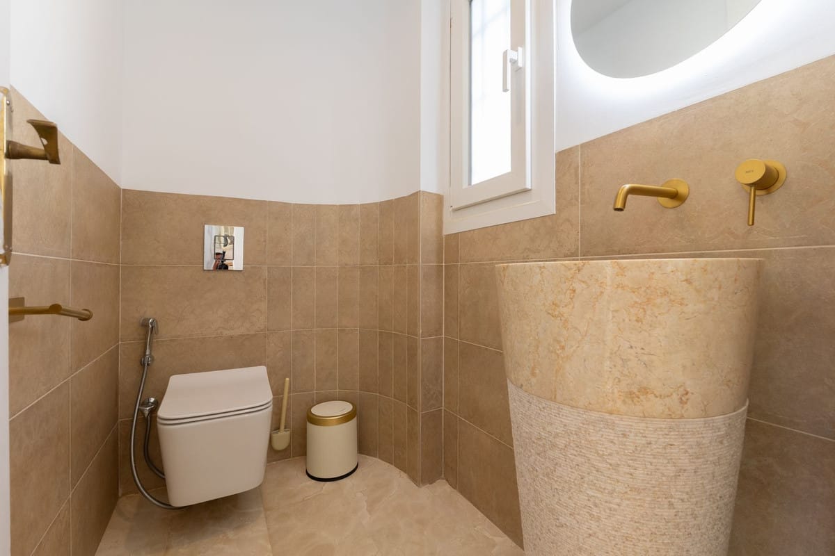 Drie-slaapkamer stadswoning in Calahonda, Mijas Costa in Calahonda - foto 10