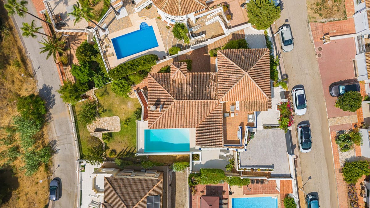 6-slaapkamer villa in Mijas in Mijas - foto 7