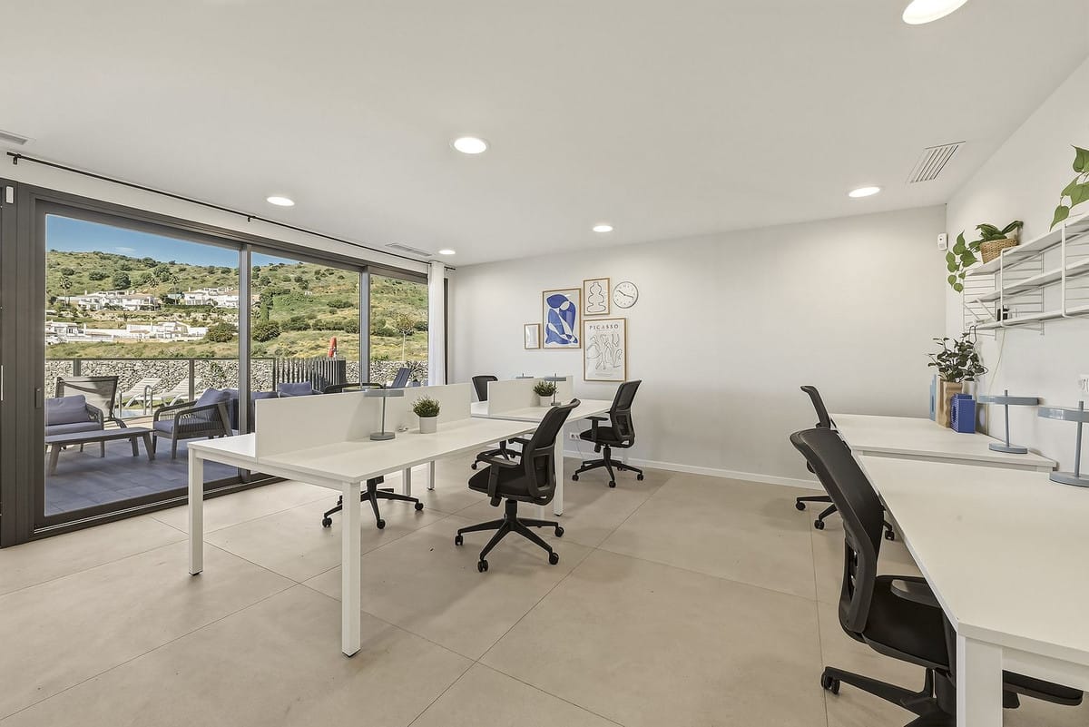 3-slaapkamer villa in Mijas Costa, Alya, Riviera del Sol in Mijas Costa - foto 19