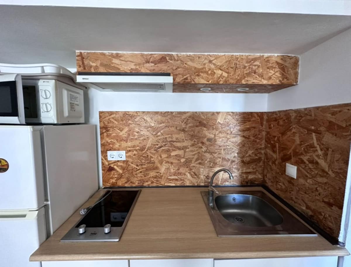 Direct aan het strand: 1-slaapkamer appartement in Calahonda in Calahonda - foto 8