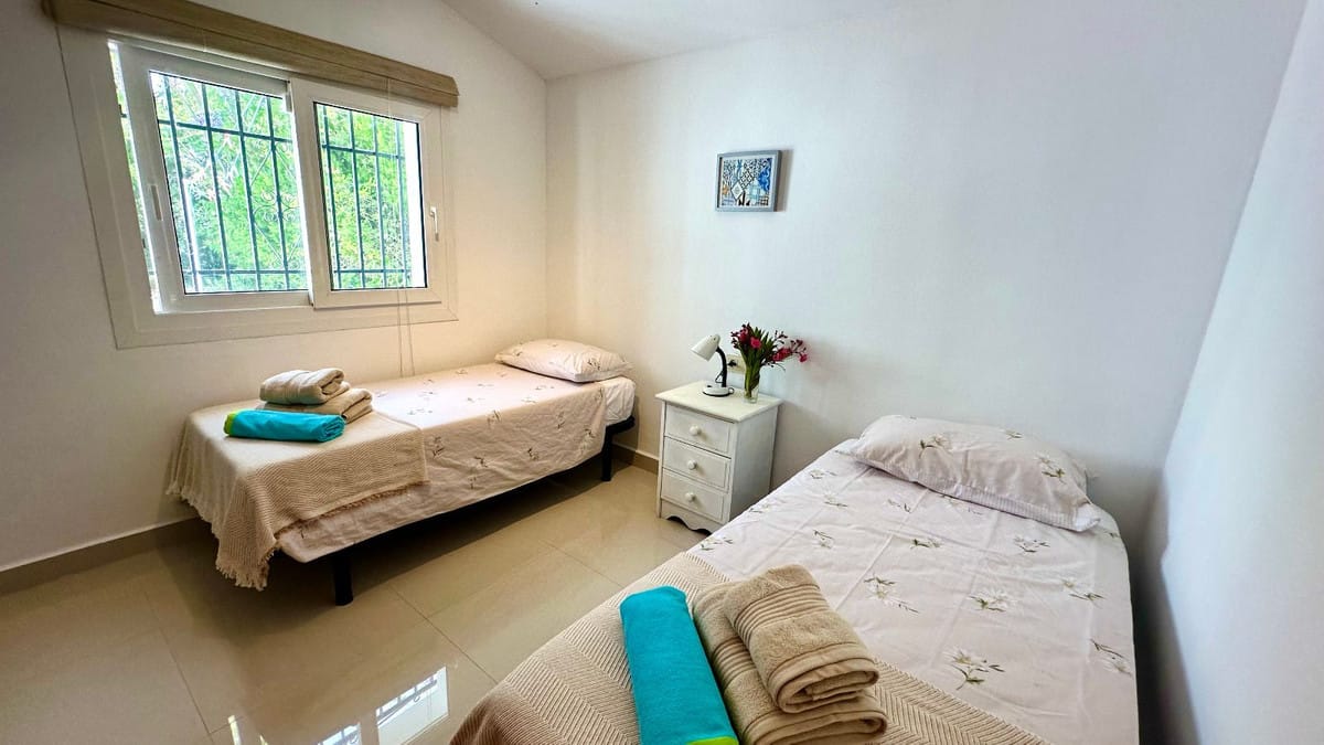 2-slaapkamer villa in La Viñuela in La Viñuela - foto 16