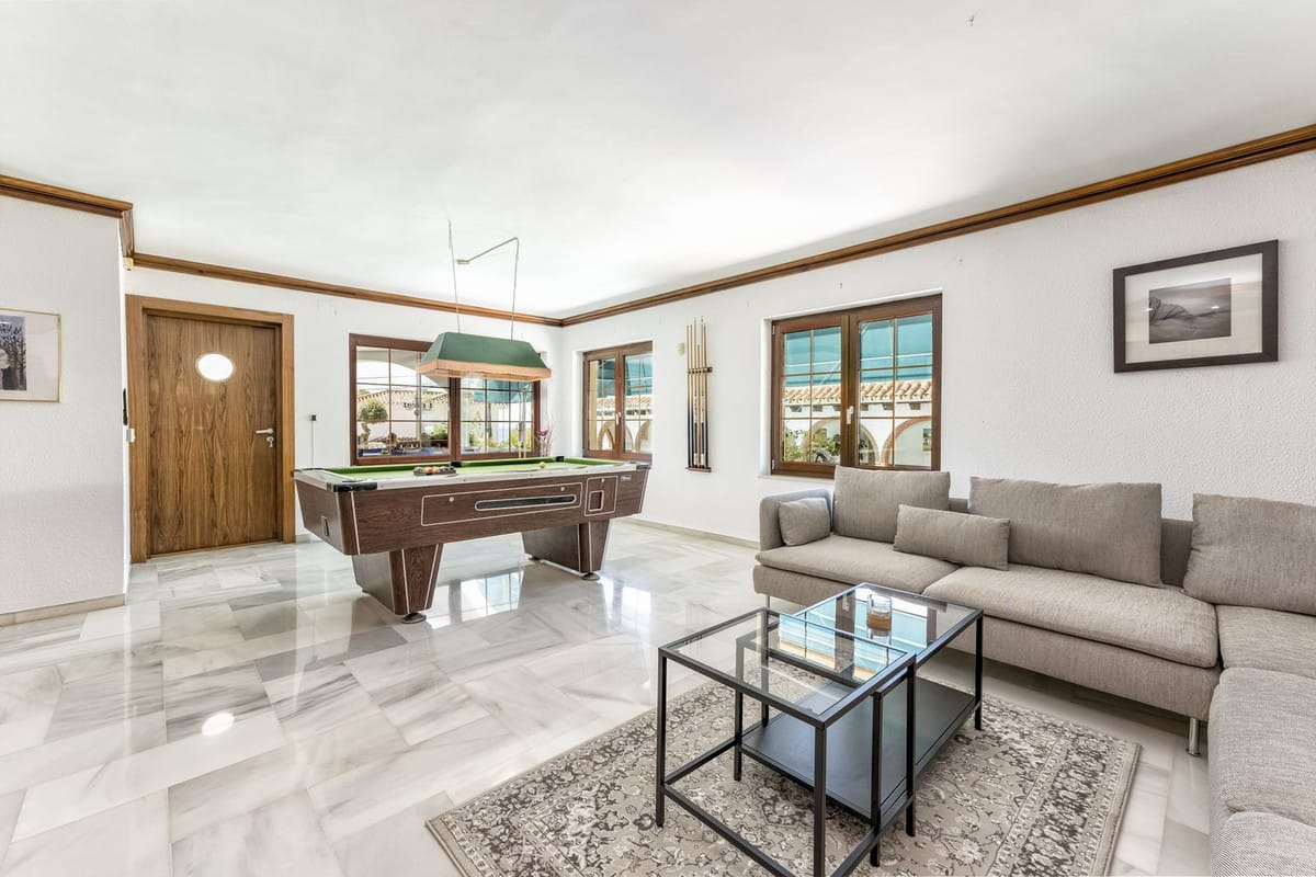 Villa met 6 slaapkamers in Benalmádena Costa in Benalmadena Costa - foto 12