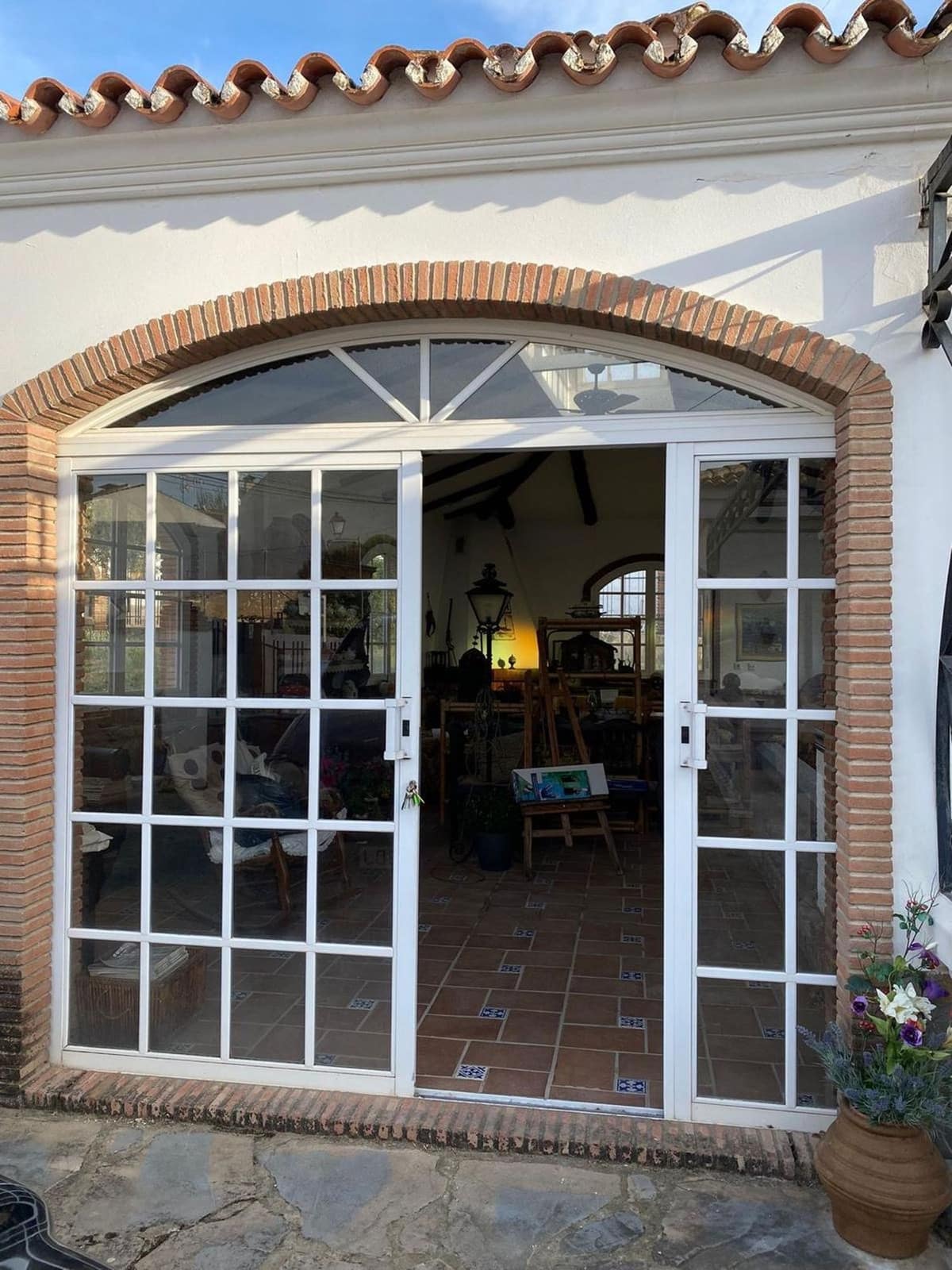 4-slaapkamer villa in Arriate (Málaga) met zwembad in Arriate - foto 11