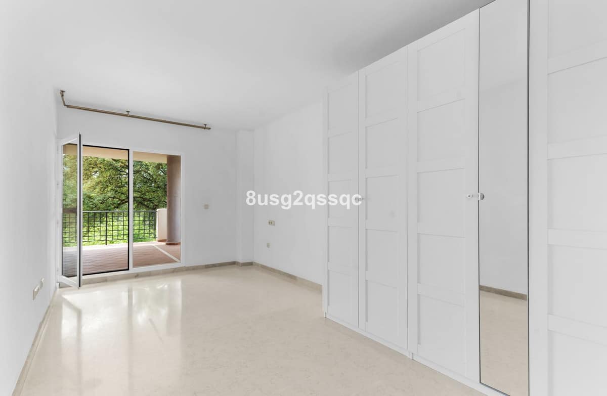 Drie slaapkamer appartement in Elviria in Elviria - foto 6