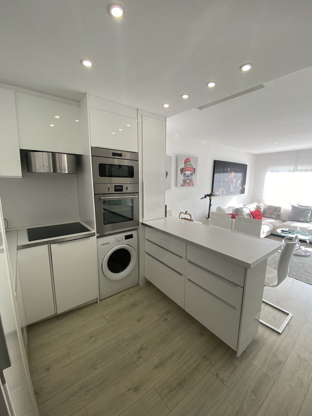 2-slaapkamerappartement in Puerto Banús in Puerto Banús - foto 5