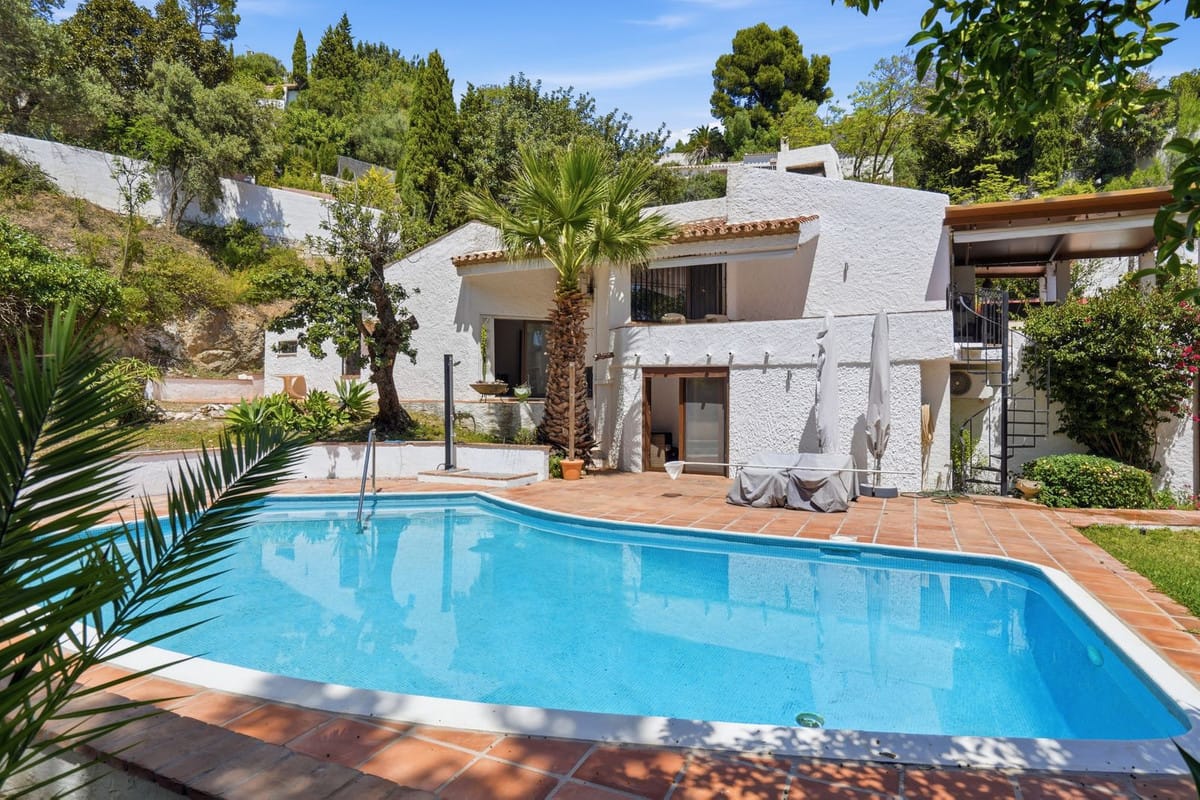 4-slaapkamer villa in Mijas in Mijas - foto 7