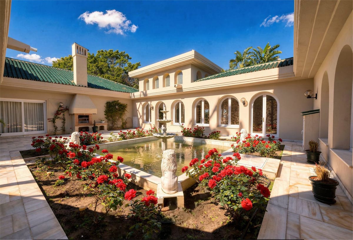 Villa met 10 slaapkamers in Río Real in Río Real - foto 6