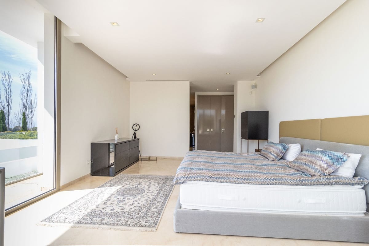 6-slaapkamer frontline-golfvilla in Los Flamingos, Benahavís in Benahavís - foto 18