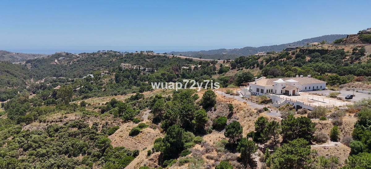 Kavel in Benahavís (Monte Mayor) in Benahavís - foto 3