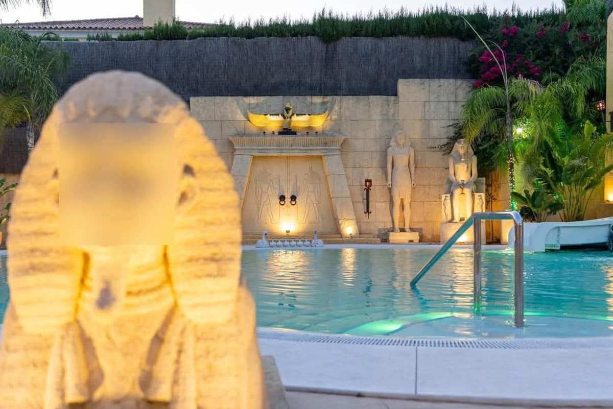 7-slaapkamer villa in Sotogrande Alto in Sotogrande Alto - foto 8