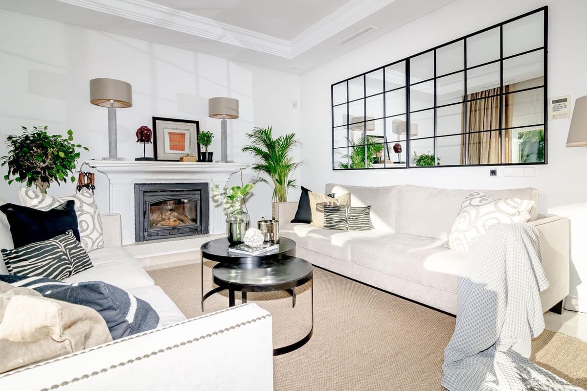 5-slaapkamer villa in Nueva Andalucía in Nueva Andalucía - foto 4