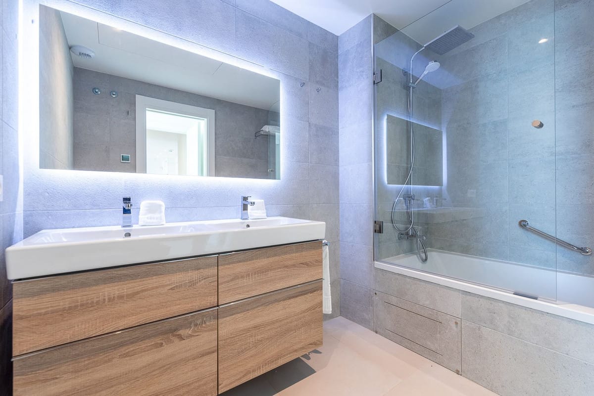 Appartement met twee slaapkamers in Mijas Costa in Mijas - foto 19