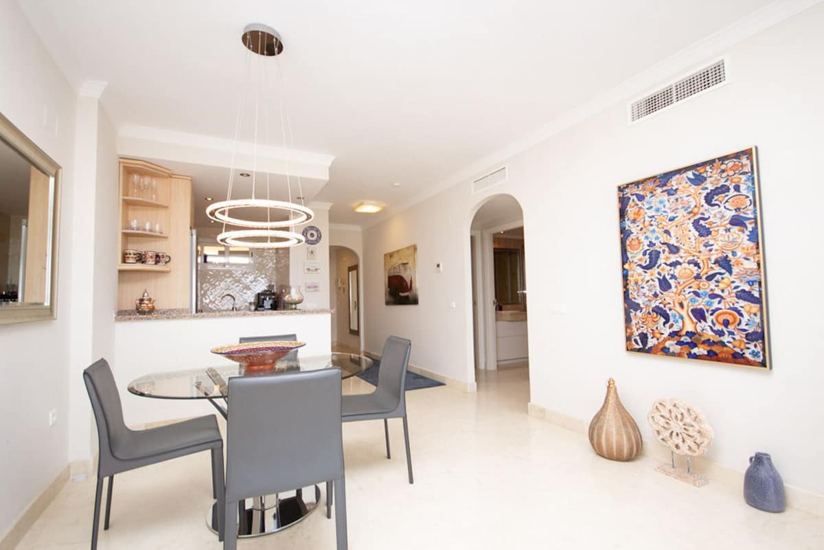 Appartement met 2 slaapkamers in Elviria in Elviria - foto 20