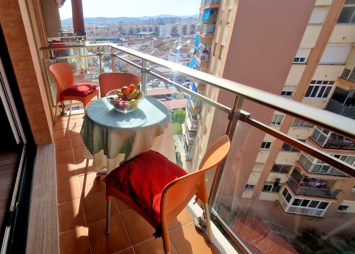 Appartement met 1 slaapkamer in Fuengirola in Fuengirola - foto 15