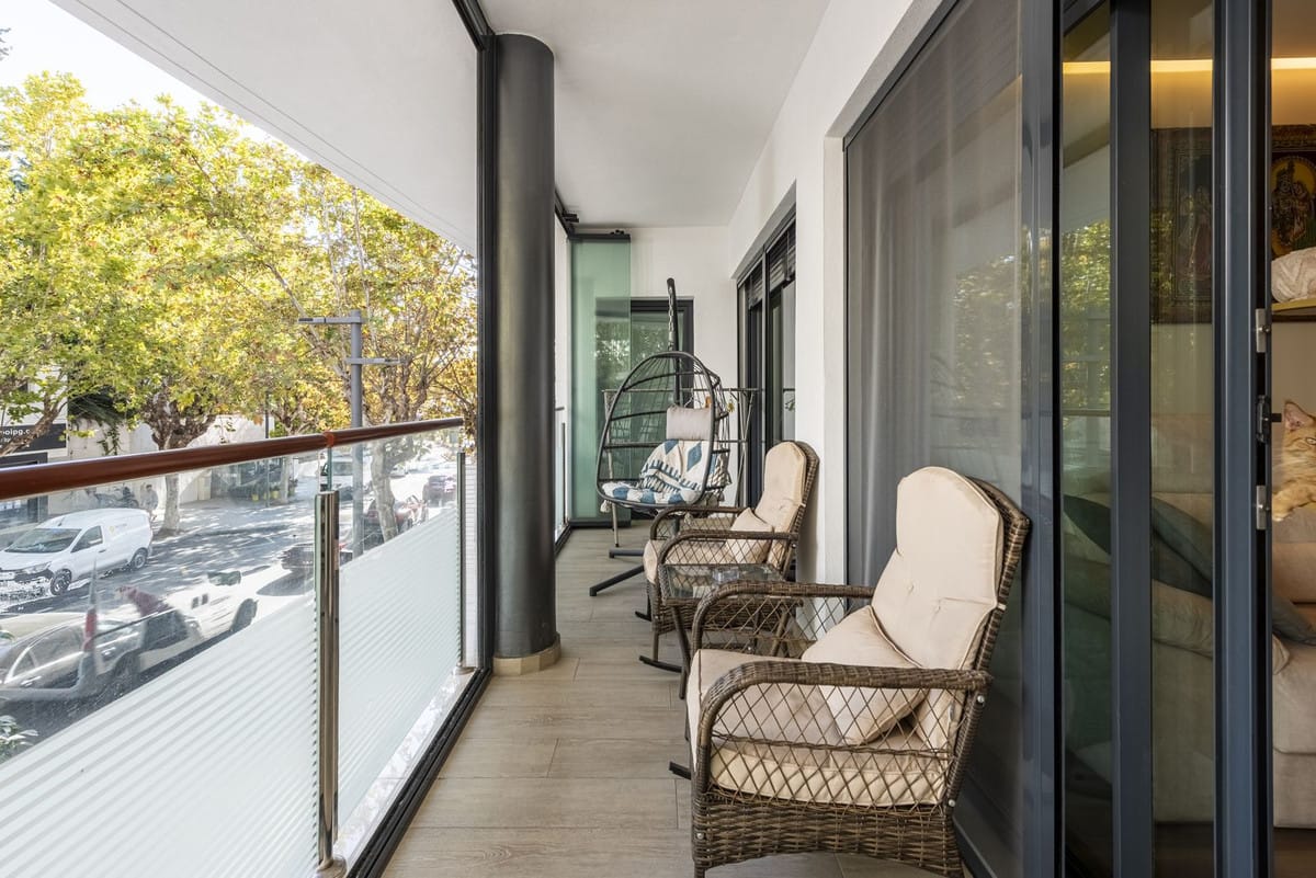 3-slaapkamerappartement in Estepona in Estepona - foto 9