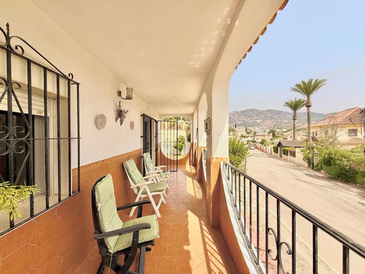 4-slaapkamer villa in Mijas (El Lagarejo) in Mijas - foto 16