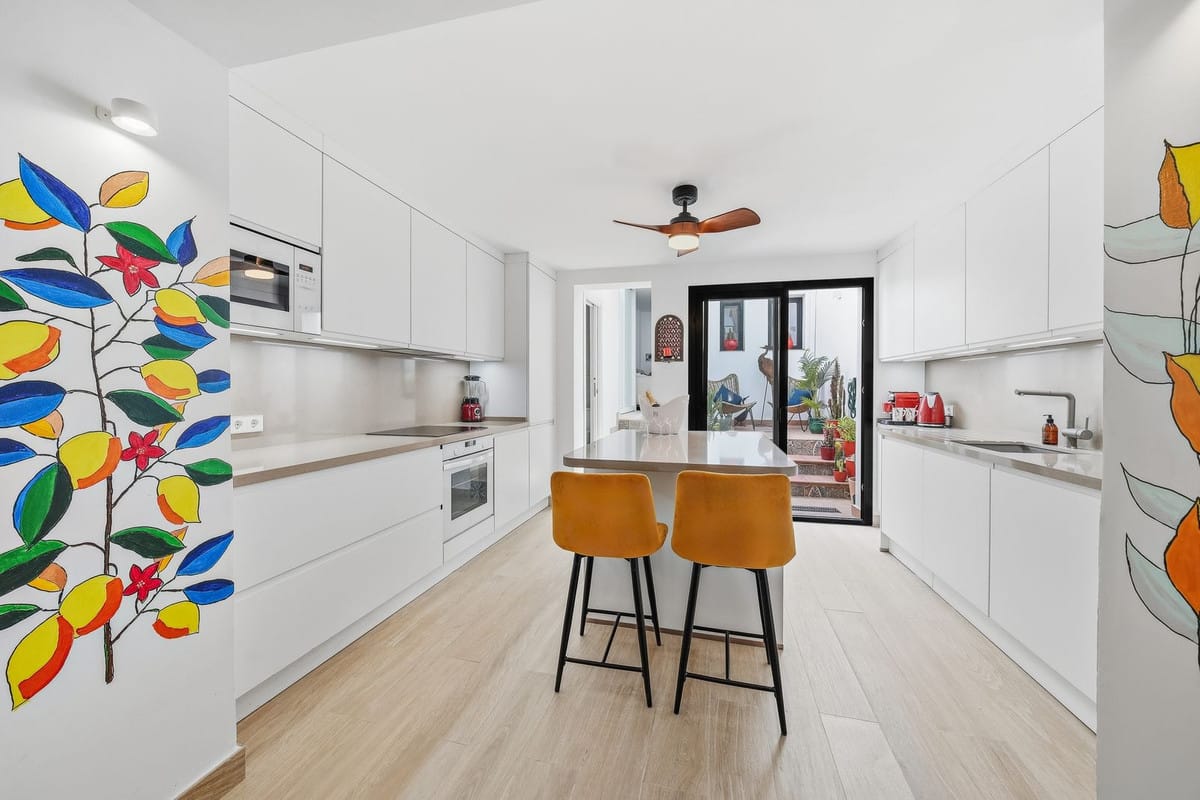 4-slaapkamerwoning in Estepona – Oude Stad, instapklaar en gerenoveerd in Estepona - foto 20