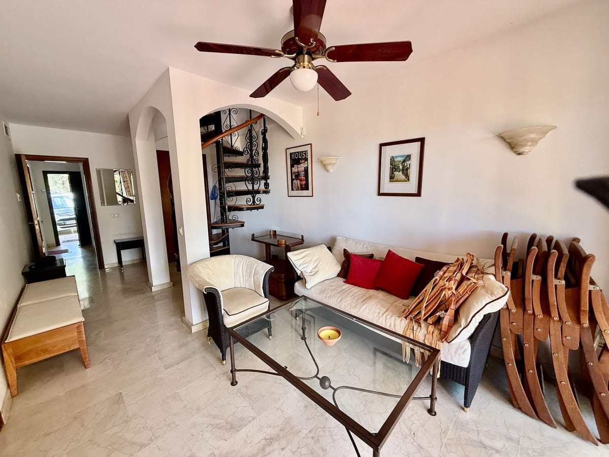 4-slaapkamerhuis in Elviria in Elviria - foto 4