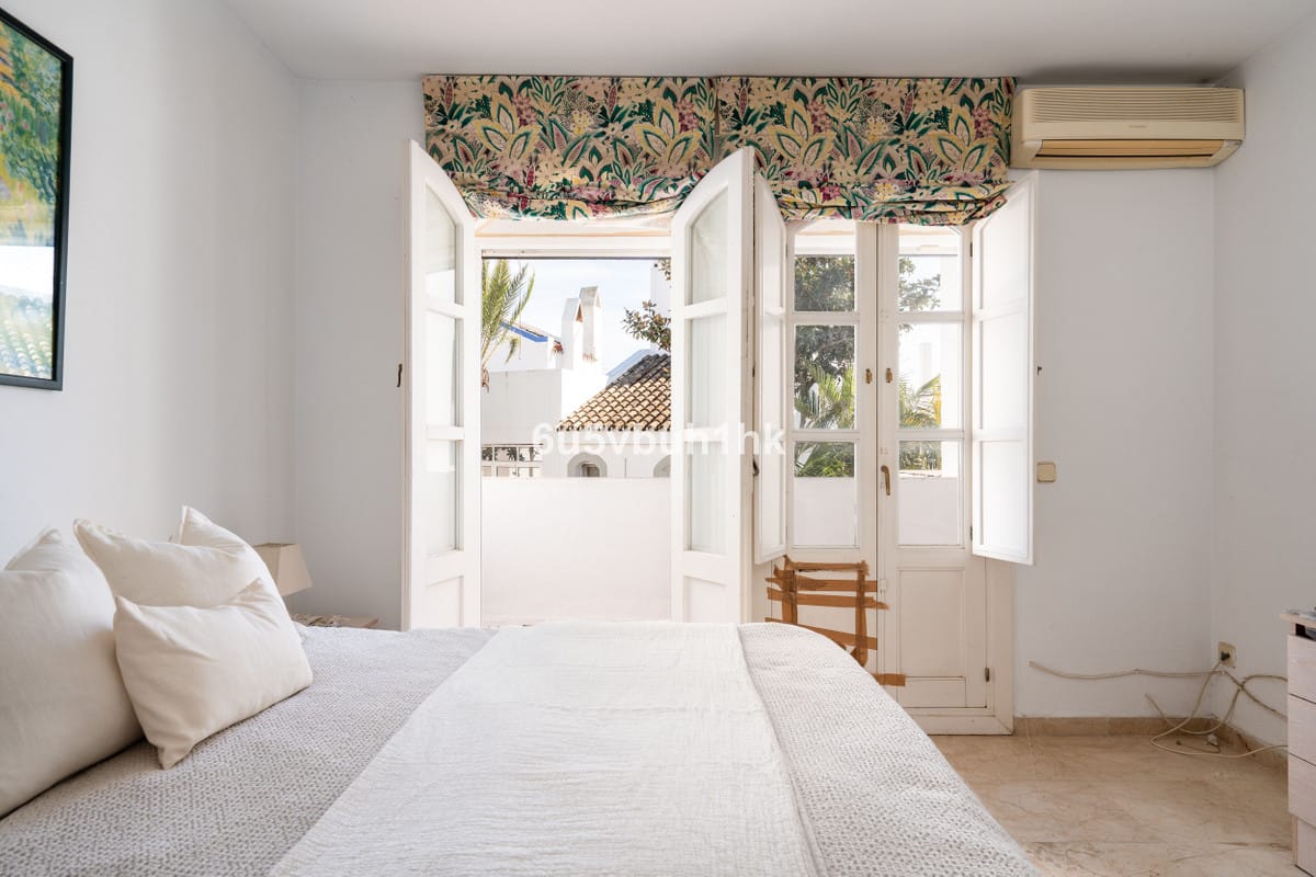 4-slaapkamer halfvrijstaande villa in Nueva Andalucía in Nueva Andalucía - foto 11