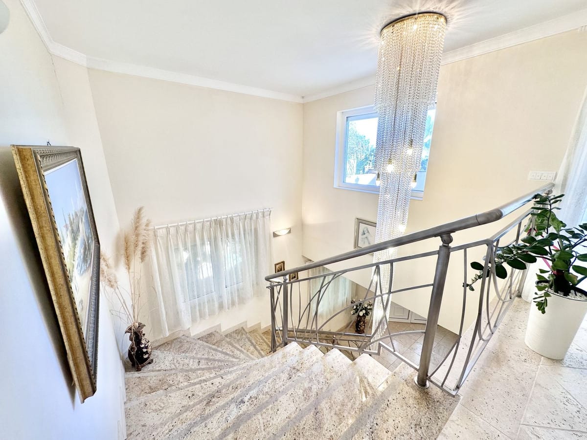 Villa met 6 slaapkamers in El Rosario, Málaga in El Rosario - foto 20