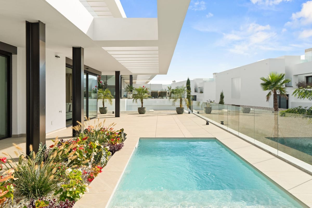 Drie-slaapkamerappartement in Santa Clara, Marbella in Santa Clara - foto 12