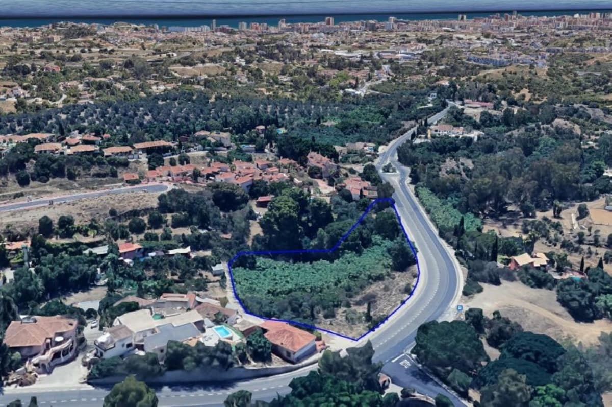 Plot in Campo Mijas in Campo Mijas - foto 4