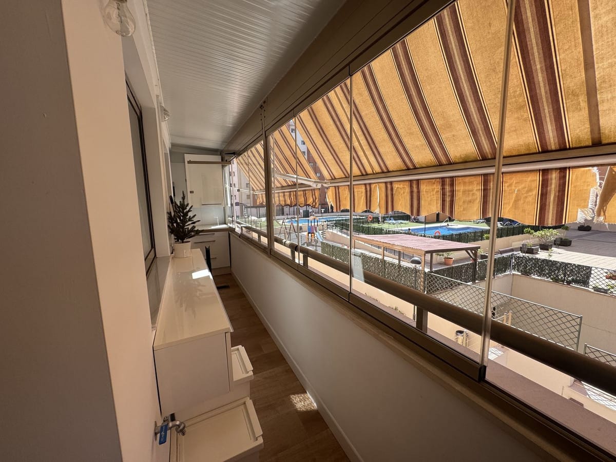 Appartement met 2 slaapkamers in Málaga in Málaga - foto 16