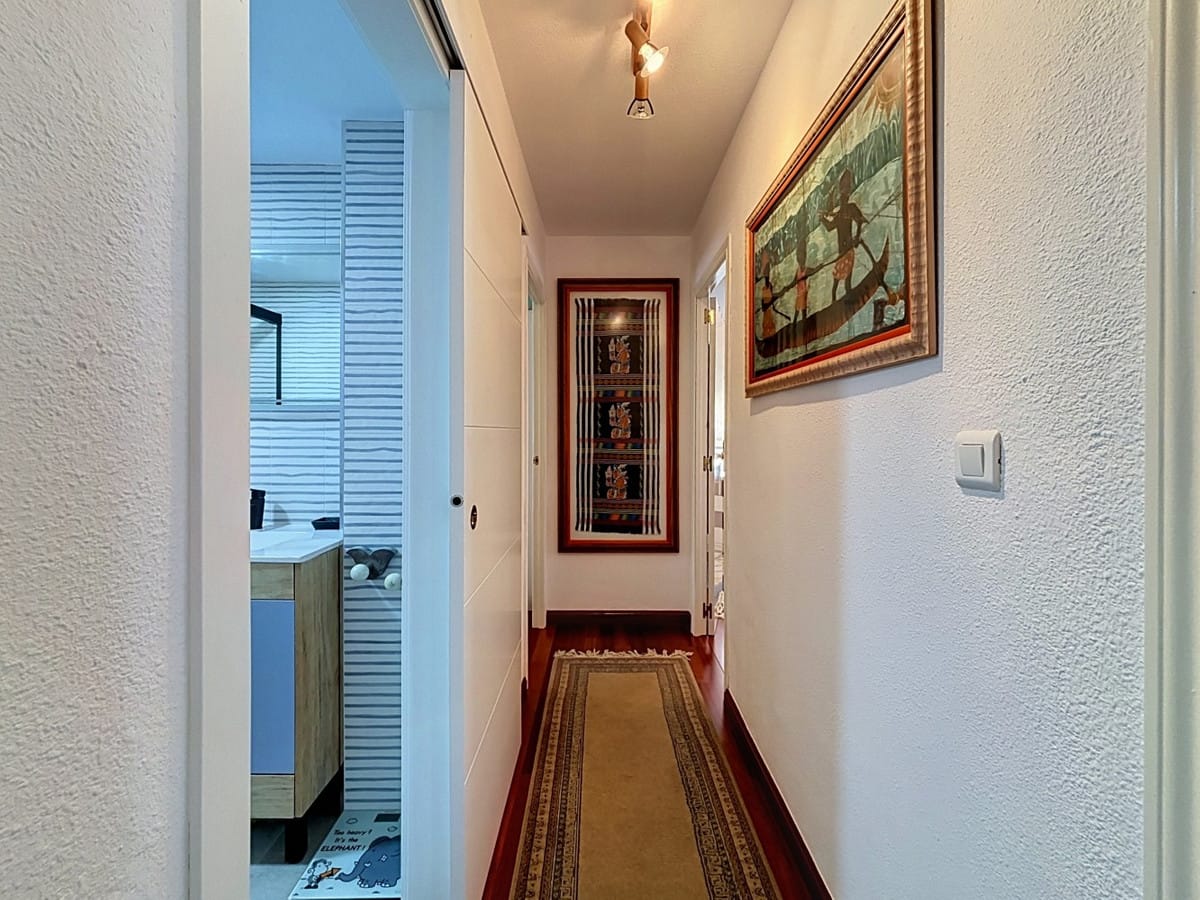 4-slaapkamer appartement in Málaga, Bailén-Miraflores in Málaga - foto 10