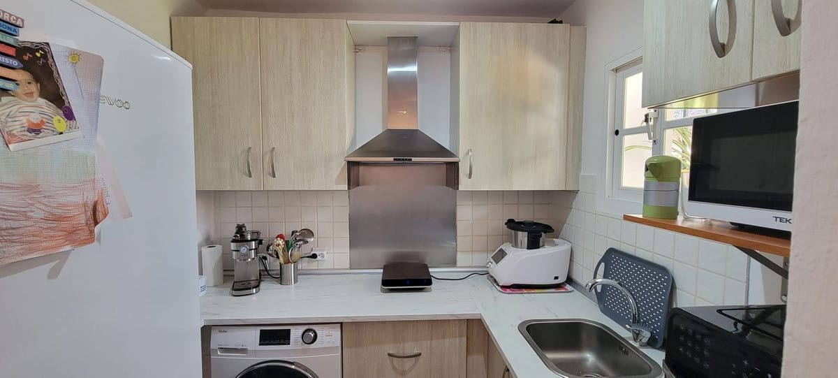 Appartement met twee slaapkamers in El Faro in El Faro - foto 9